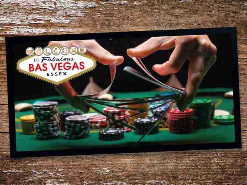 Personalised Bar Runners