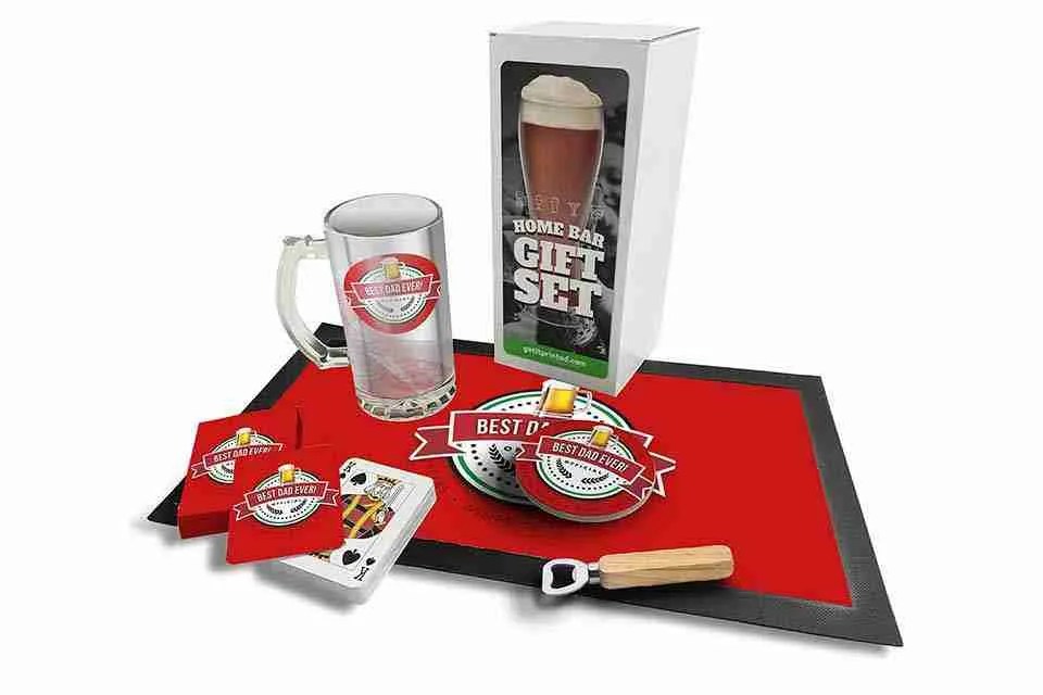 Home Bar Gift Set