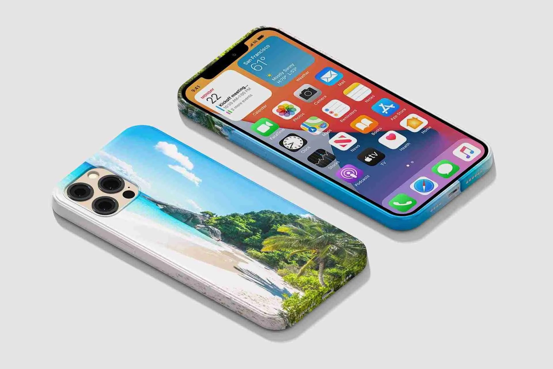 Custom Personalised Phone Cases