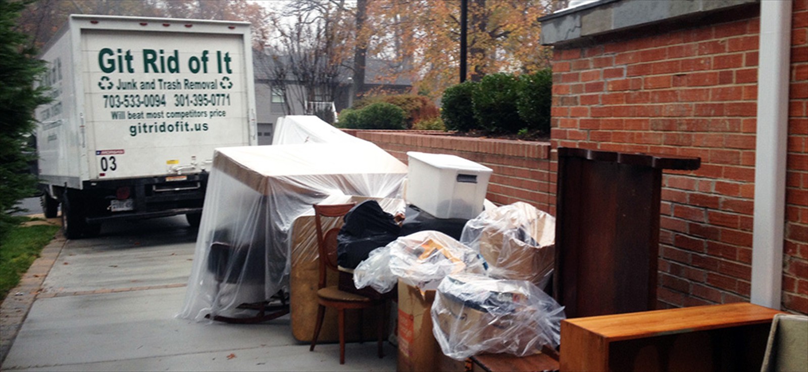 Junk Removal Virginia, Washington DC, Fairfax, Falls Church, Vienna