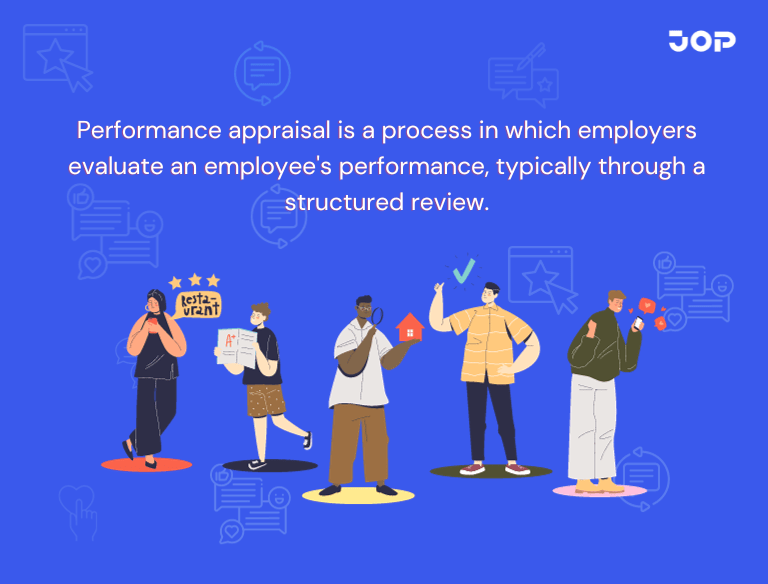 What is Performance Appraisal? Methods, Perks & Reviews JOP