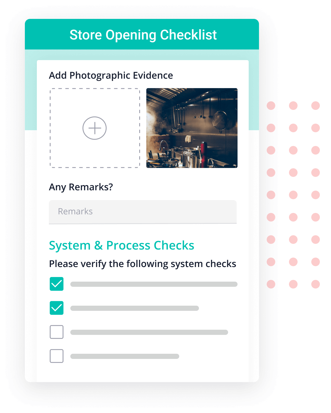 Checklist Software Checklist App KNOW