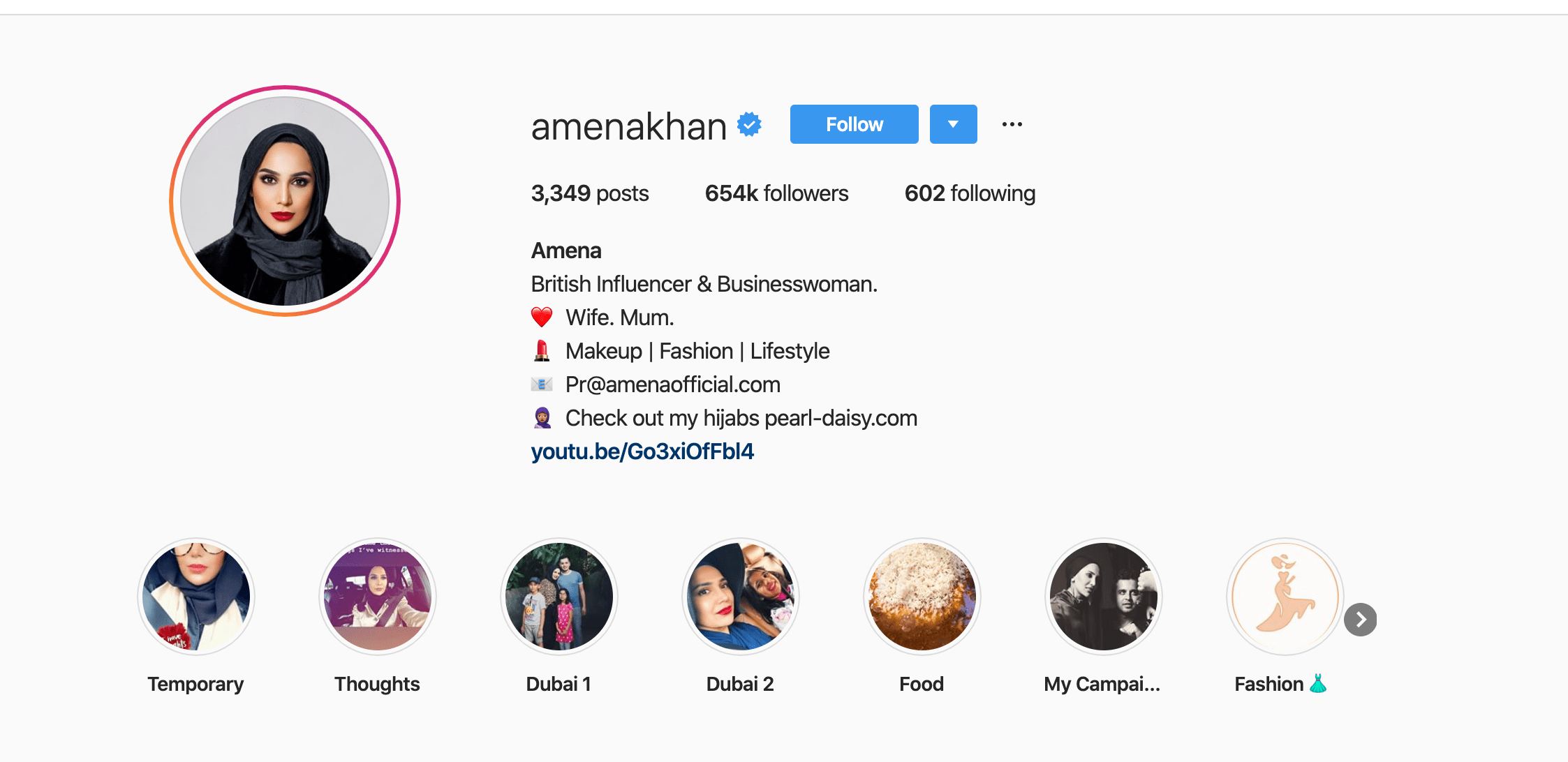 8 Muslim Influencers You Should Be Following Top Muslim Influencers(028)