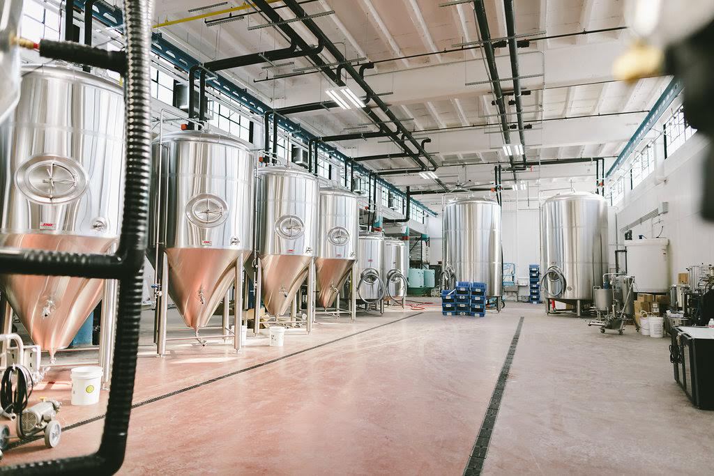 Commercial Brewery Audio Visual Case Study