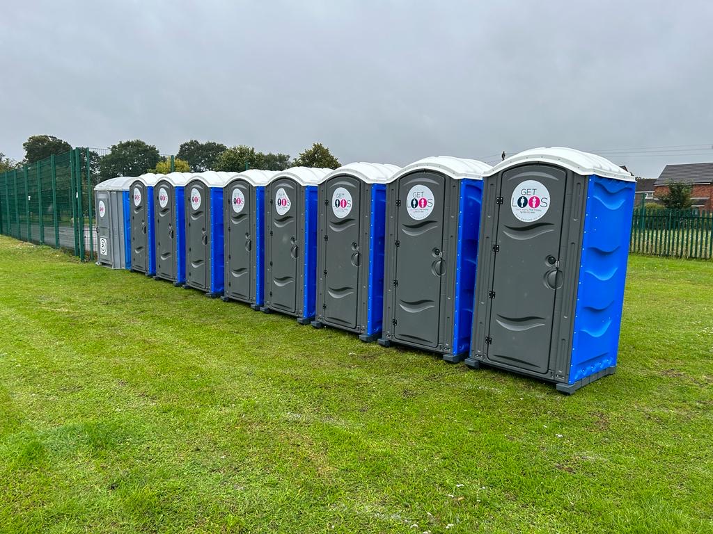 Portable Toilet Rental Rent a Portable Toilet Get Loos