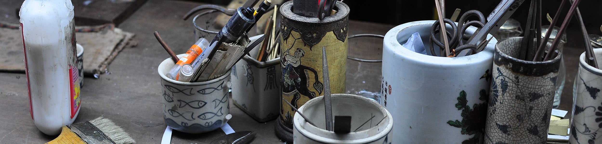 Visit Reaching Out Arts & Crafts get lost Magazine