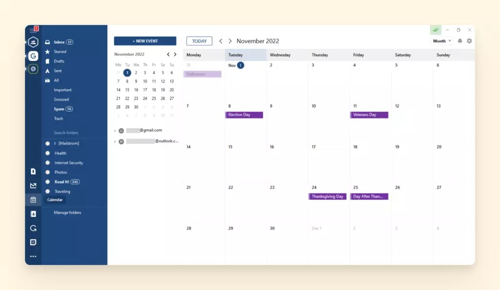 How to Get a Google Calendar Desktop App for Windows Mailbird