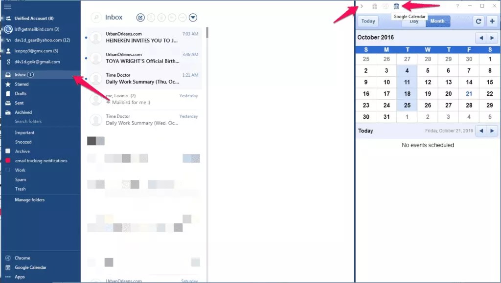 What’s on the Schedule How to Share a Google Calendar Mailbird