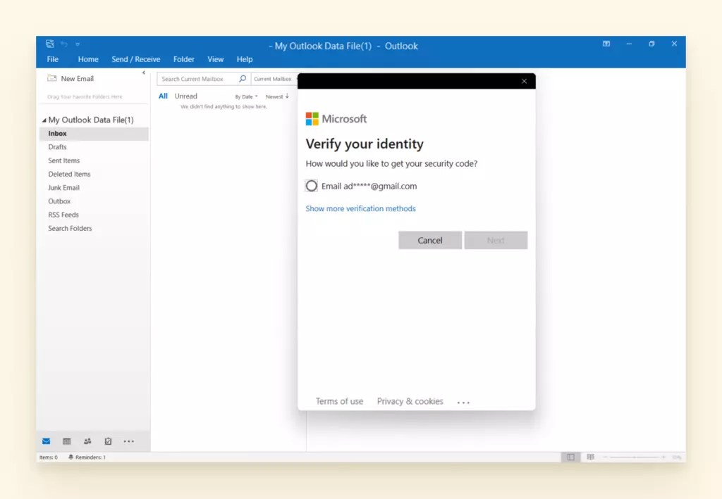 Antwort Why is my Hotmail not working in Outlook? Weitere Antworten