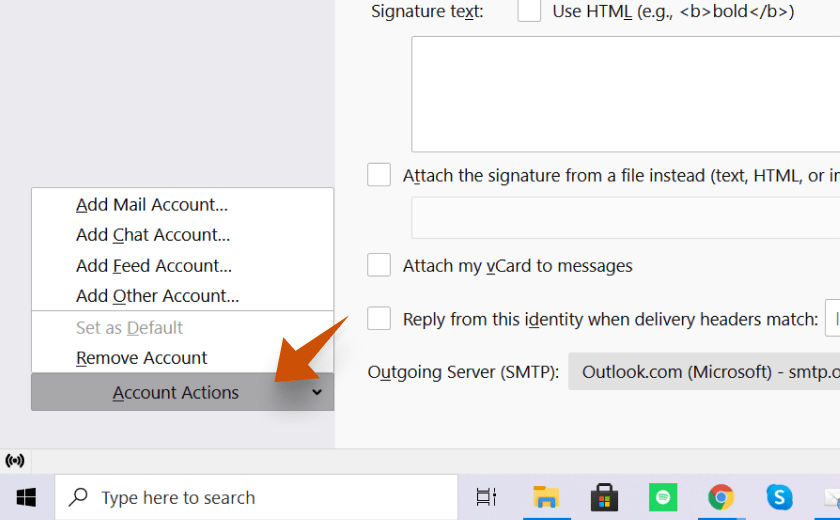 Access your Account with IMAP, SMTP or POP3 August 2025