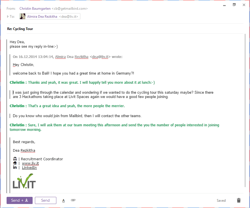 5 Email Mistakes That Can Be Avoided By Using Inline Reply Effectively