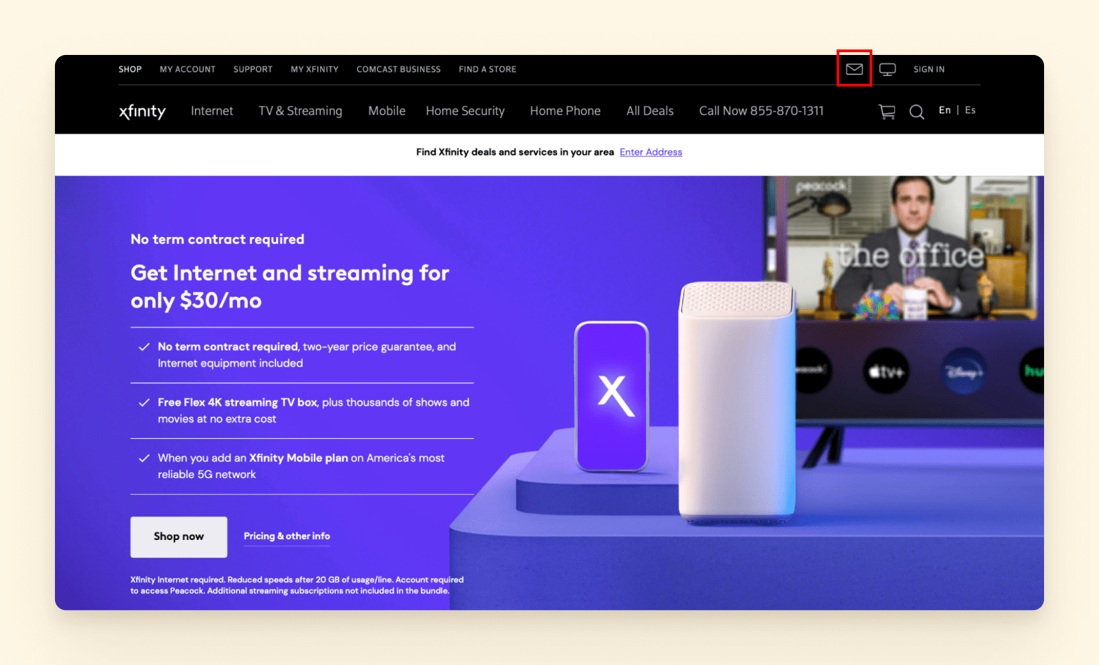 Comcast Email How to Create and Manage It from Any Device