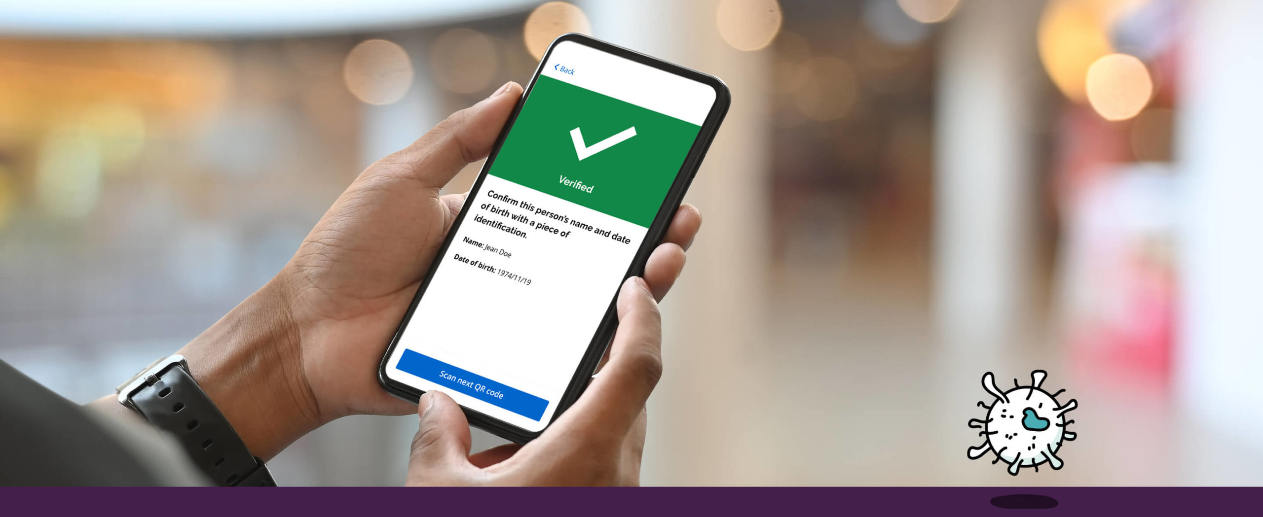 Ontario’s vaccine certificate QR code what you need to know Maple