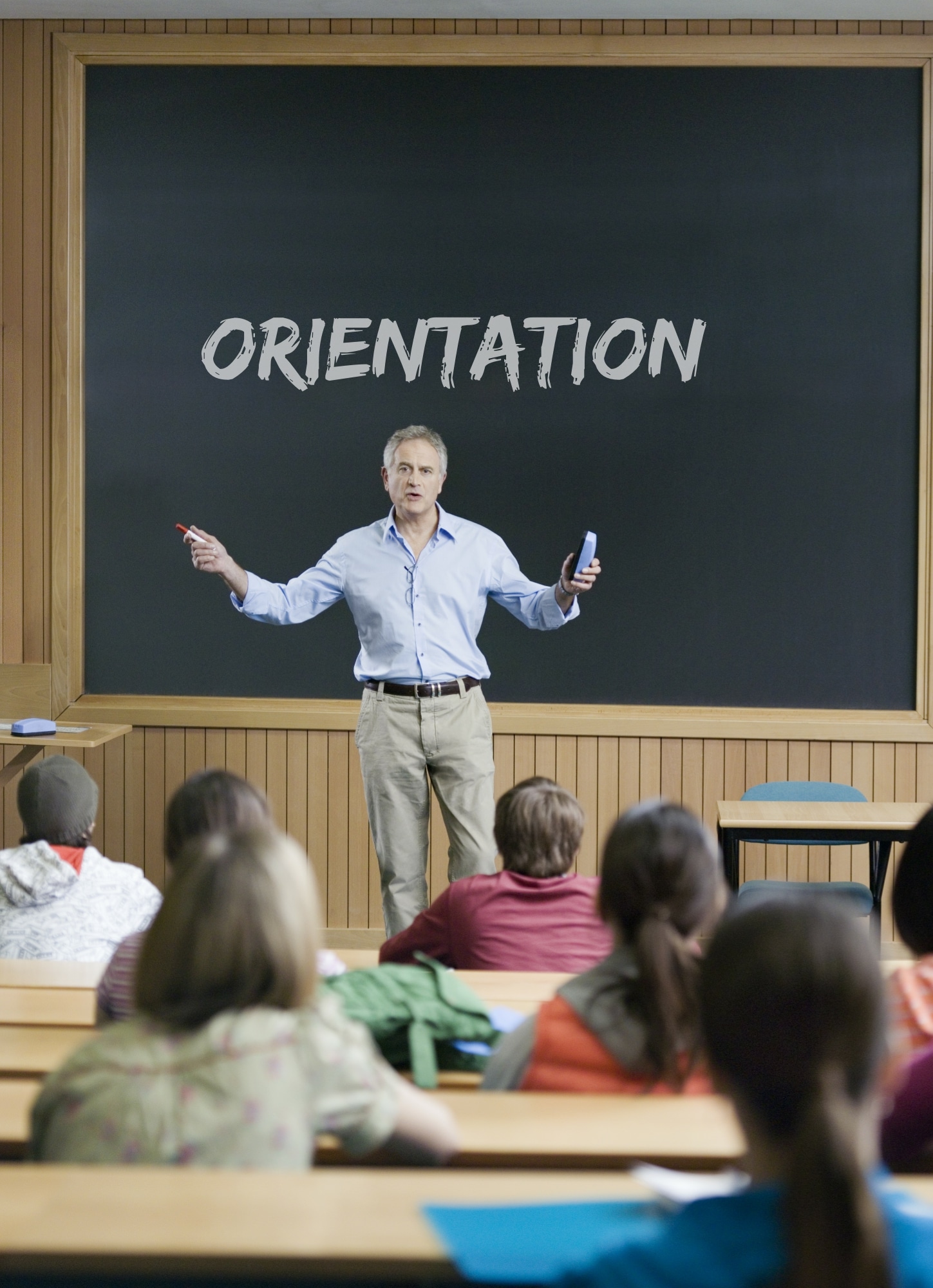 What parents should know about college orientation