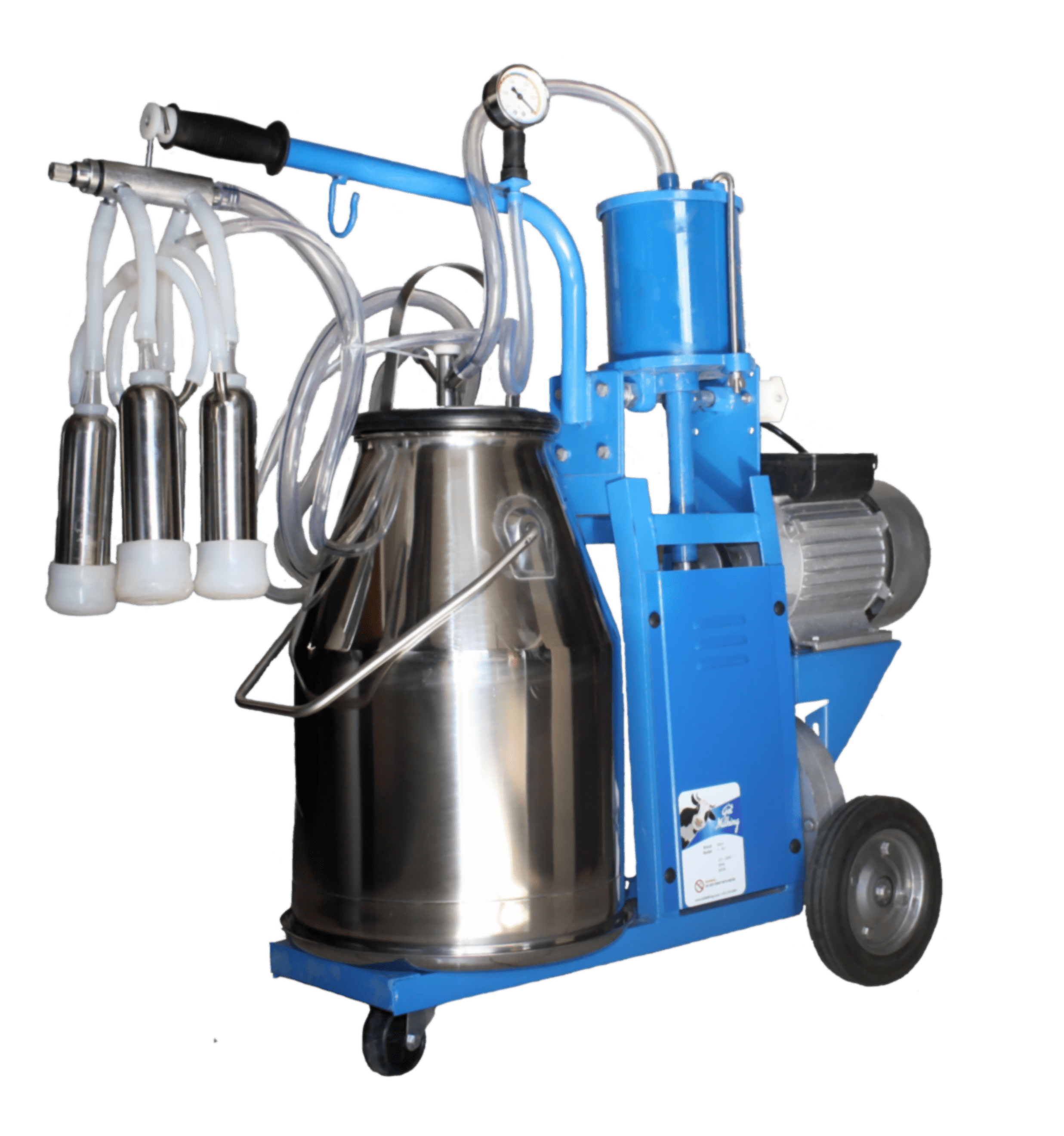 Single Point Milking Machine for sale in South Africa