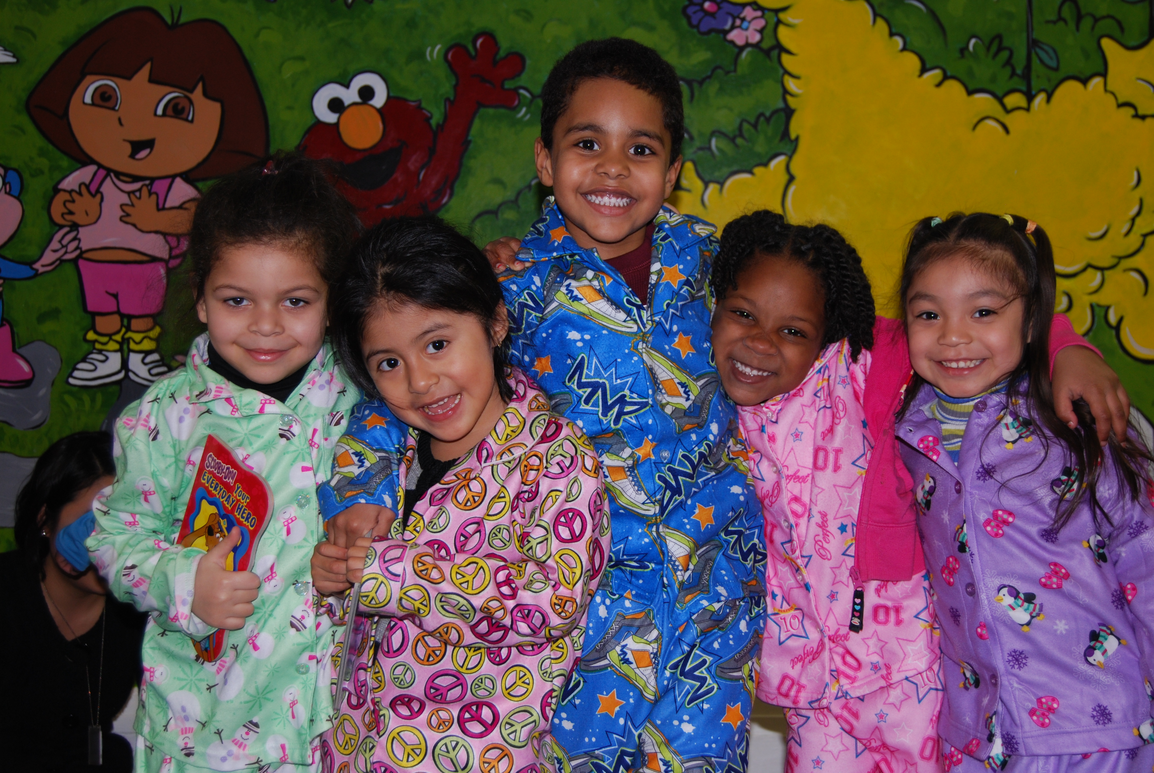 Milkshake Kids Good Finds That Give Back The Pajama Program