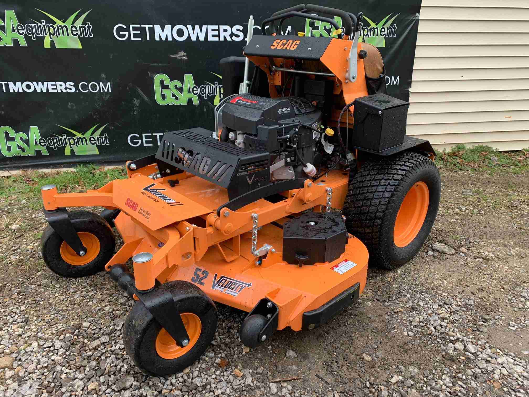 SCAGVRIDEIIDEMOFORSALE Lawn Mowers for Sale & Mower Repair