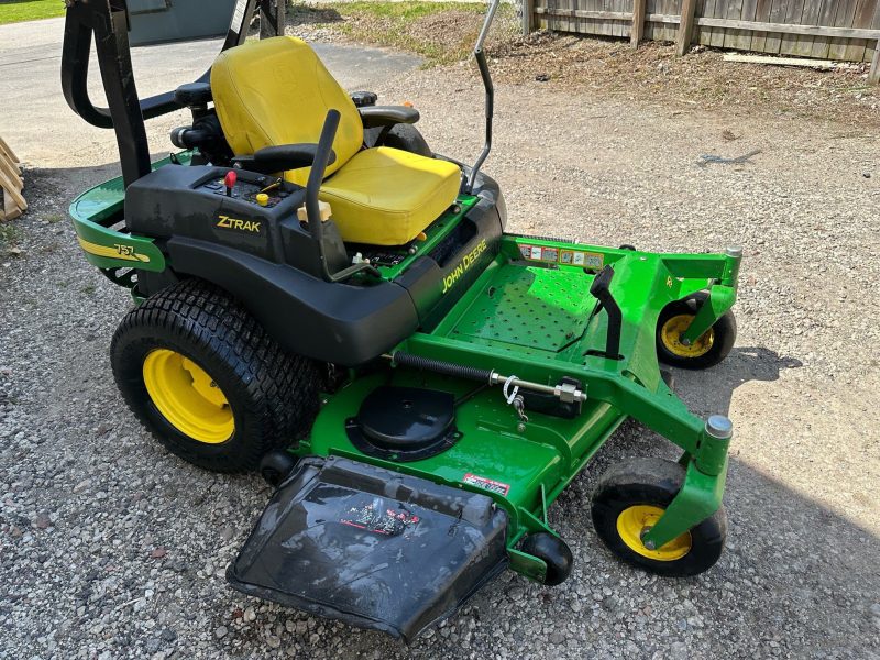 Zero Turn Mowers Kawasaki Engines