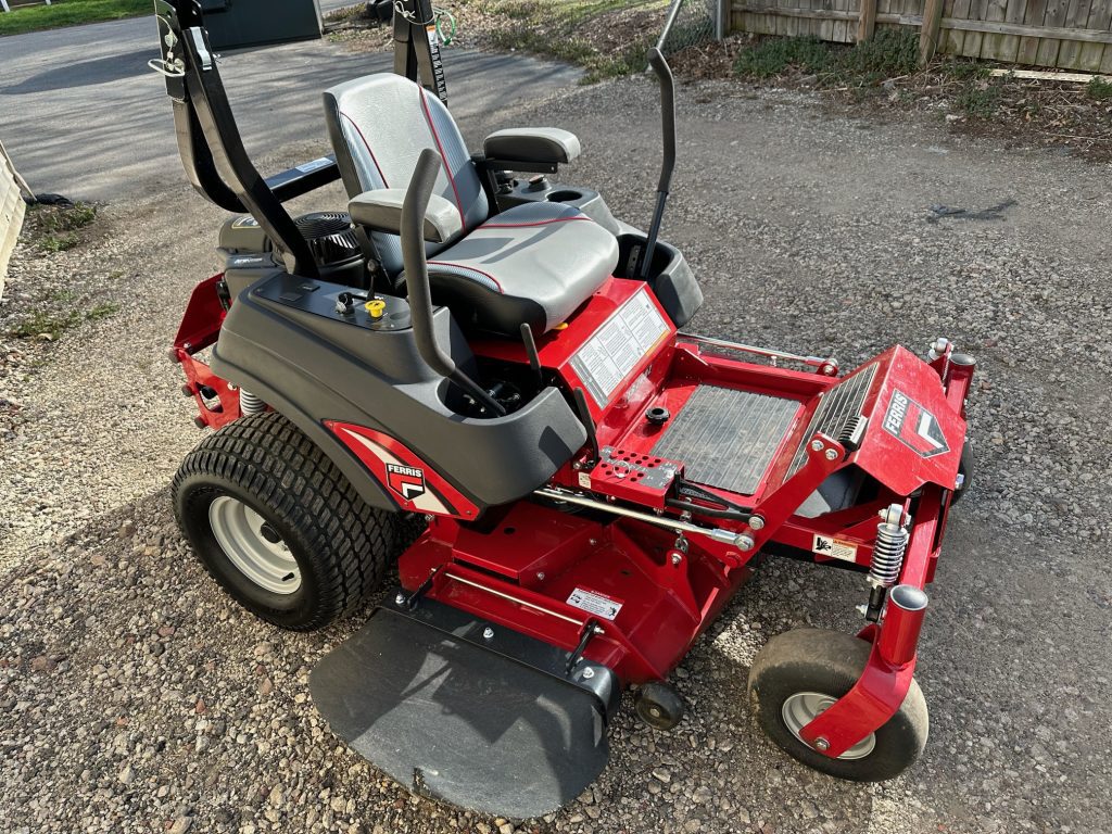 52" Ferris IS700Z Commercial Zero Turn Mower! 27hp! 2018! Super Clean