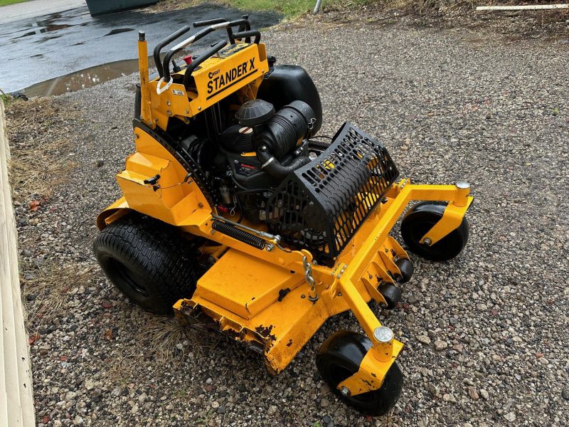 48" Wright Stander X Commercial Stand On Zero Turn! Only 99 A Month! Lawn Mowers for Sale
