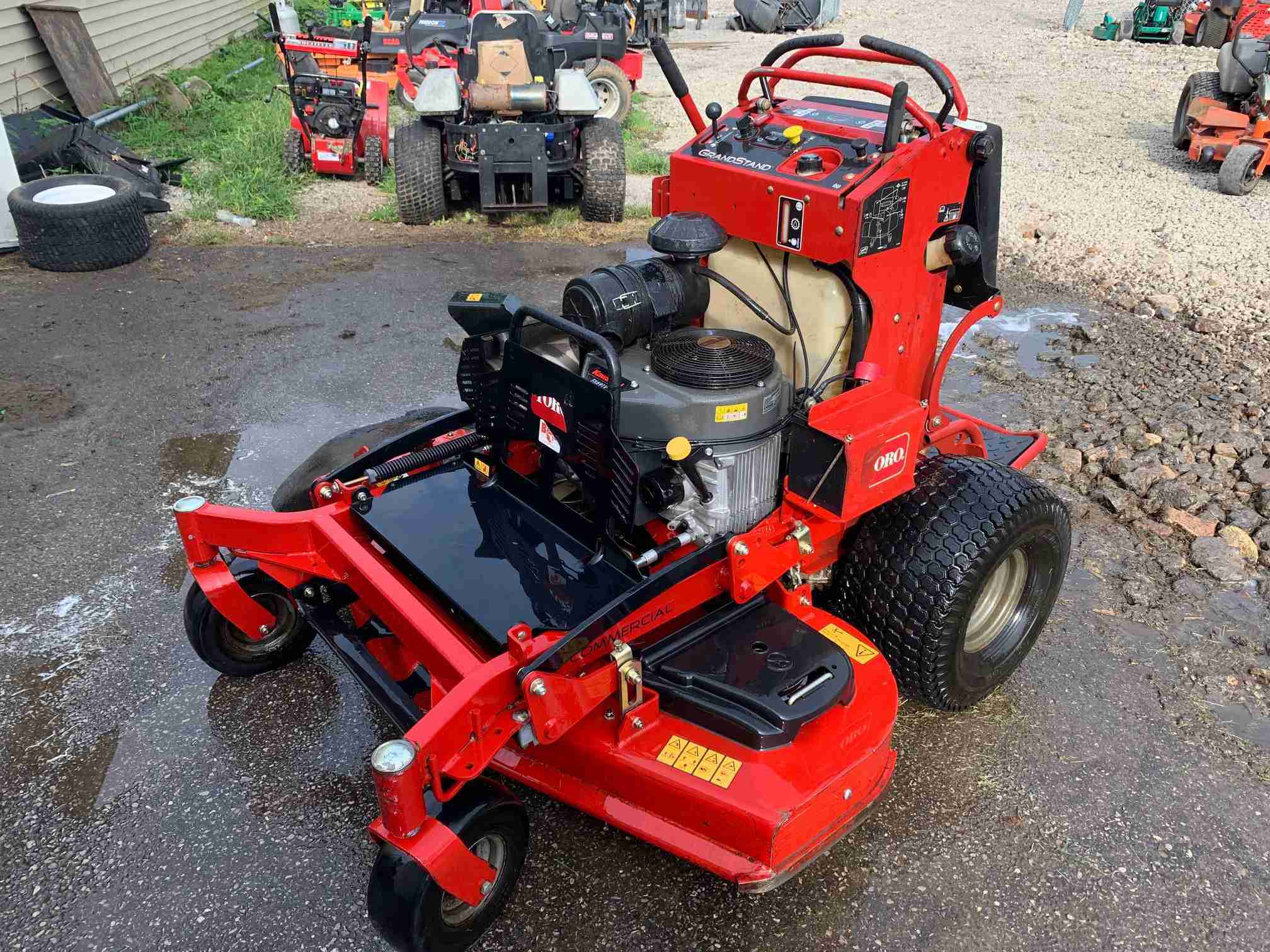Toro Riding Lawn Mower Repair Near Me / Lawn Mowers Brandon Vt Riding