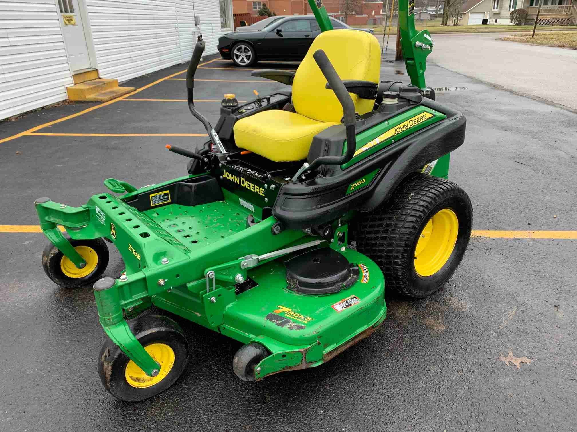 John Deere Commercial Zero Turn at Power Equipment