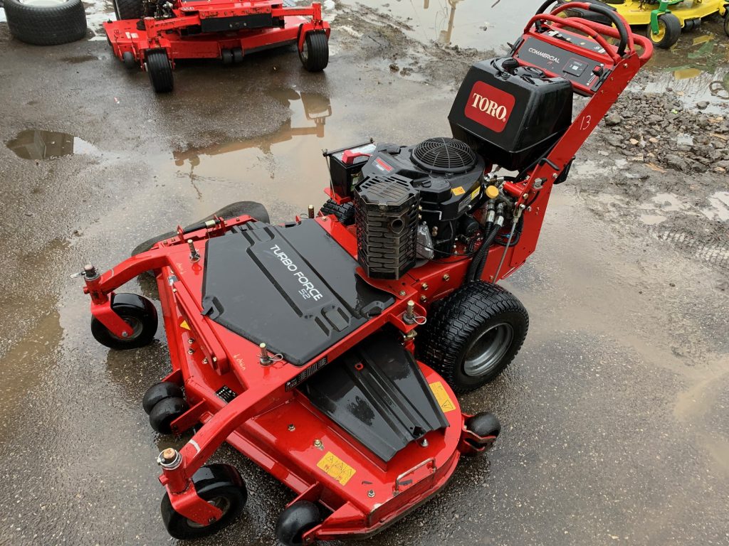 52IN TORO COMMERCIAL WALK BEHIND MOWER WITH HYDRO DRIVE! 82 A MONTH
