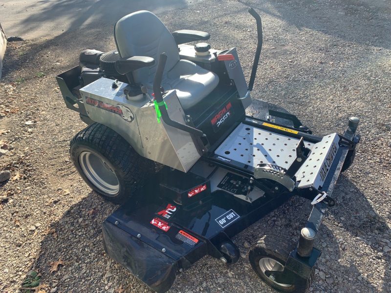 60" Dixie Chopper Magnum 2560R Commercial Zero Turn! Only 409 Hours