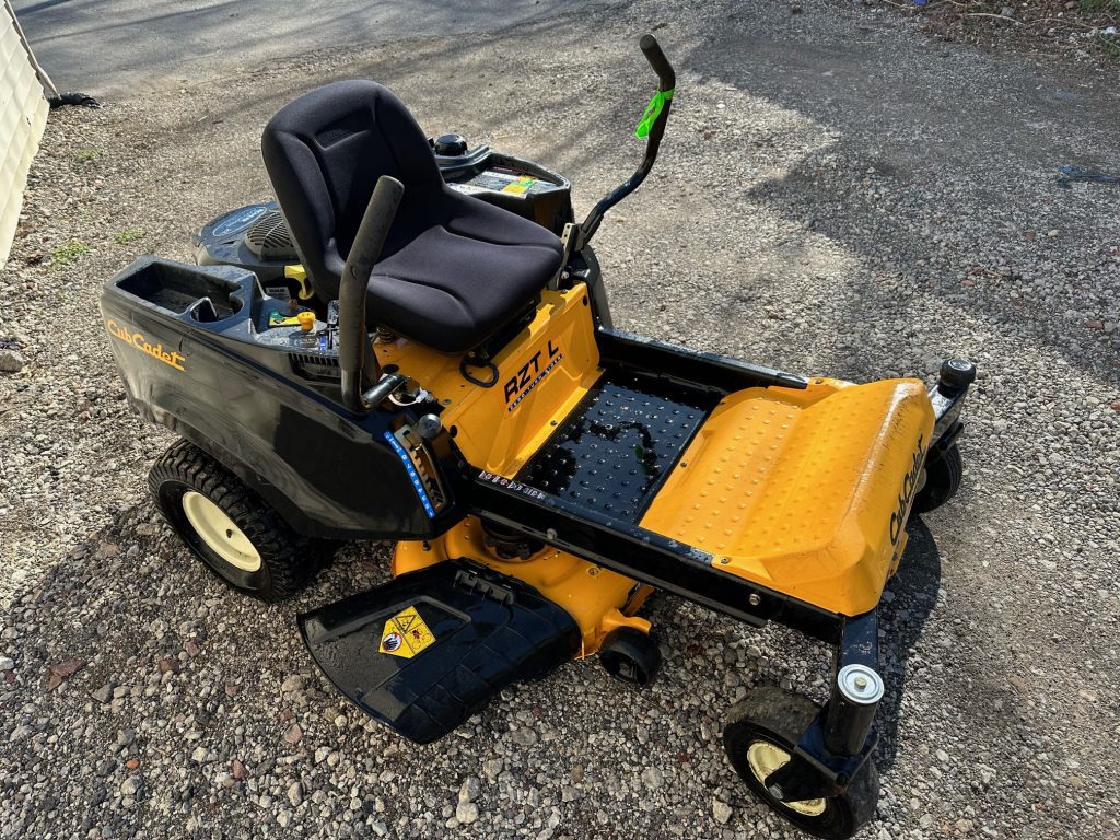 42″ Cub Cadet RZT L Zero Turn Mower W/23hp Kohler! $53 A Month! - Lawn