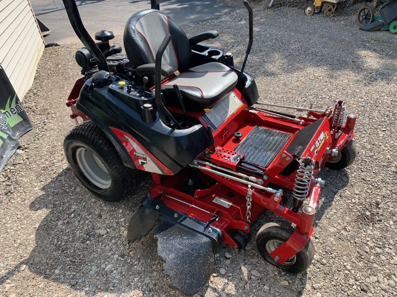 52″ Ferris IS2100Z Commercial Zero Turn W/ 28hp Efi! Only 97 A Month