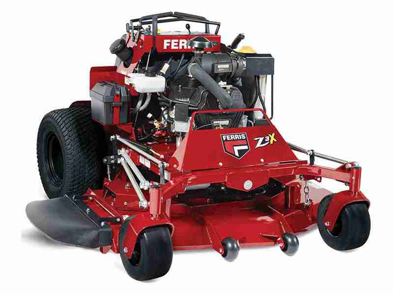 60" Ferris SRS Z3X Commercial Stand On Mower! 37hp! Brand New W