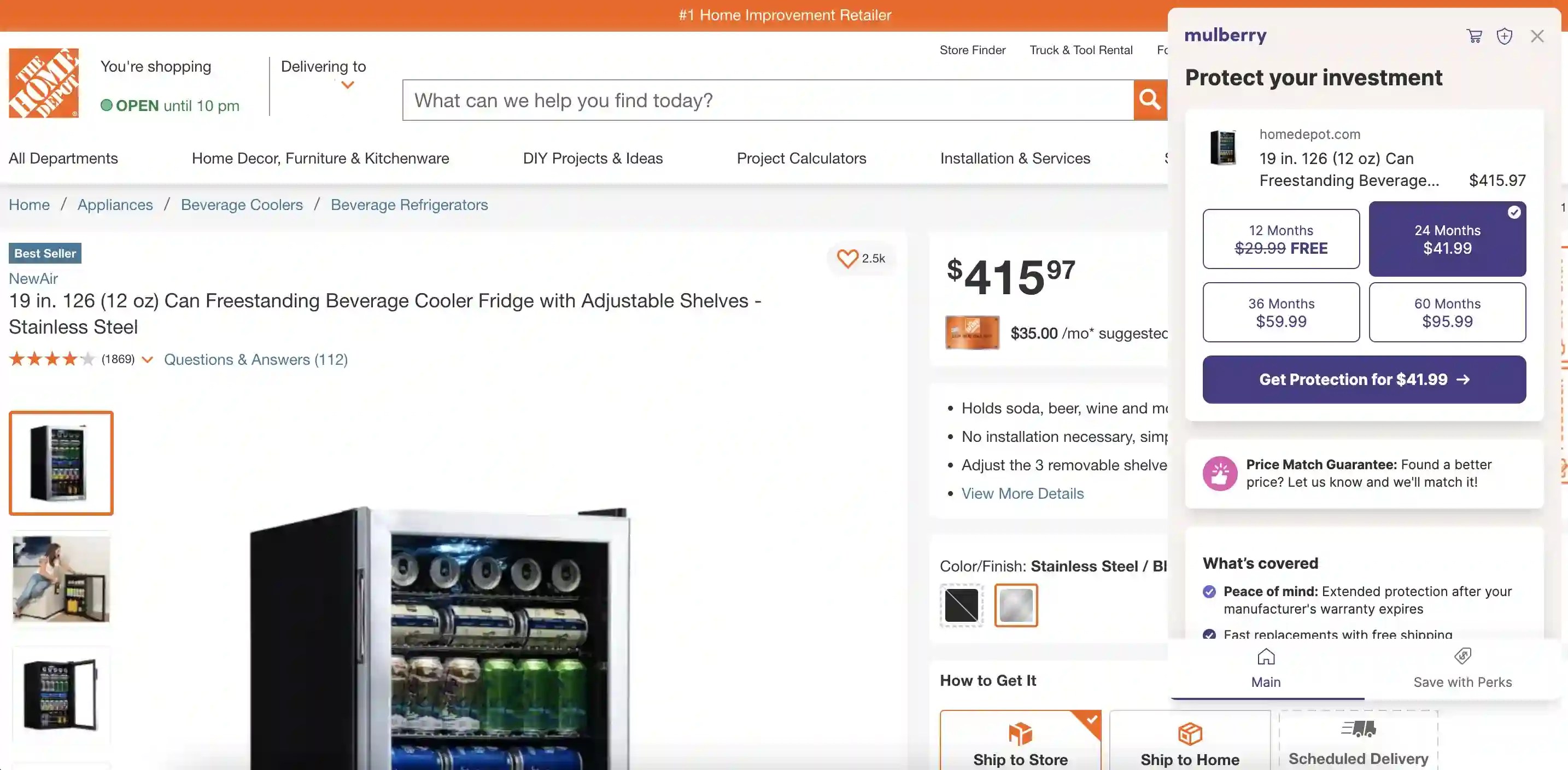 Is free product protection too good to be true?