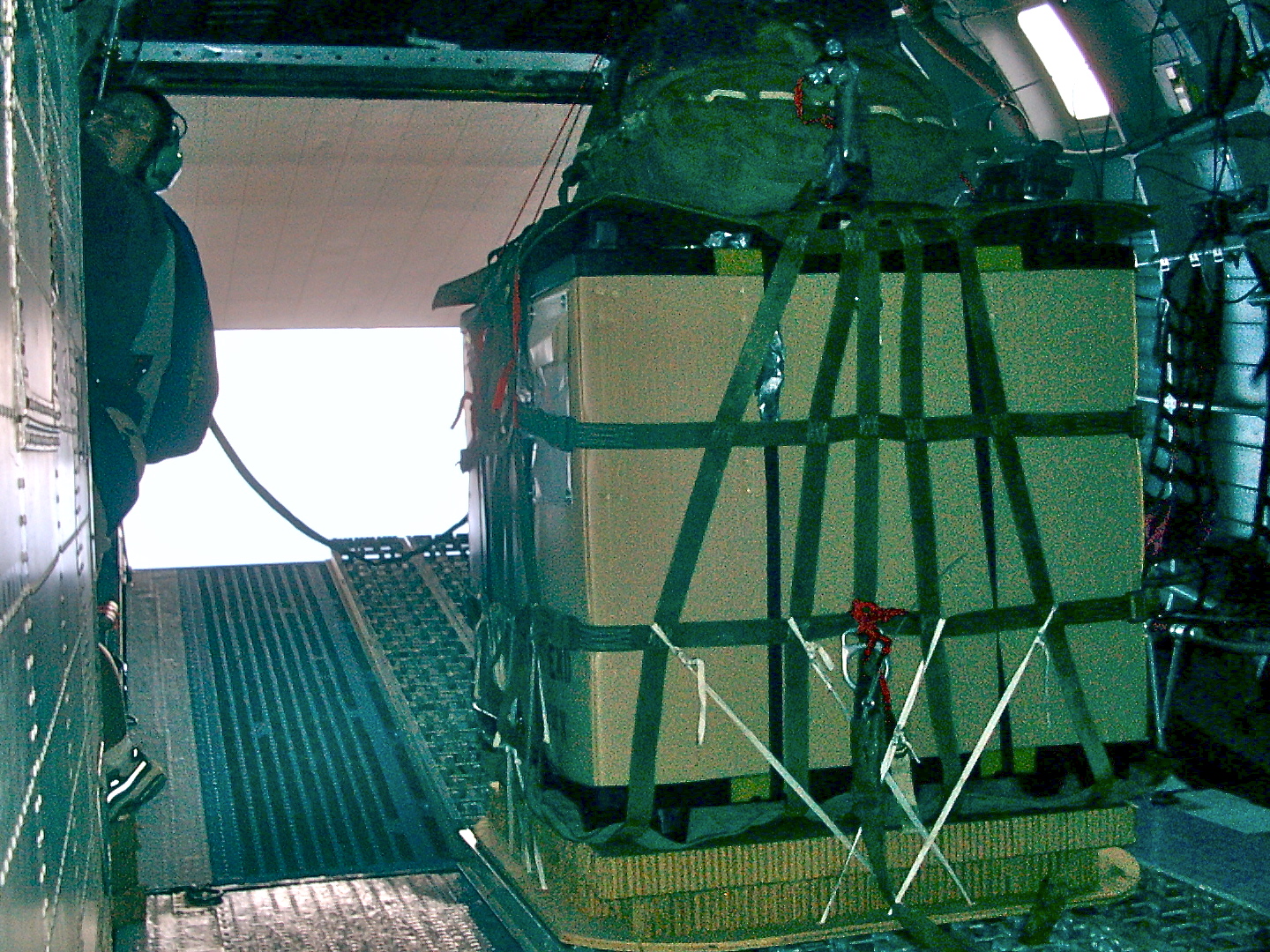 MulePAC Portable Allmode Containers Features Extremely Durable