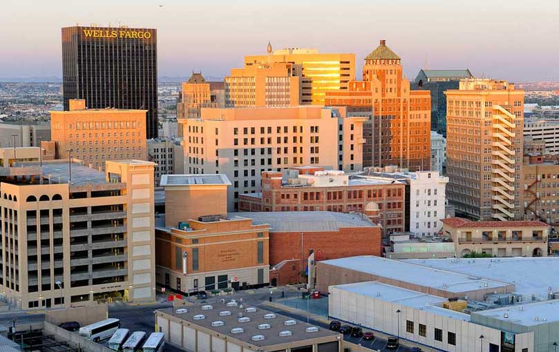 High Rise Window Cleaning El Paso Residential Commercial High Rise