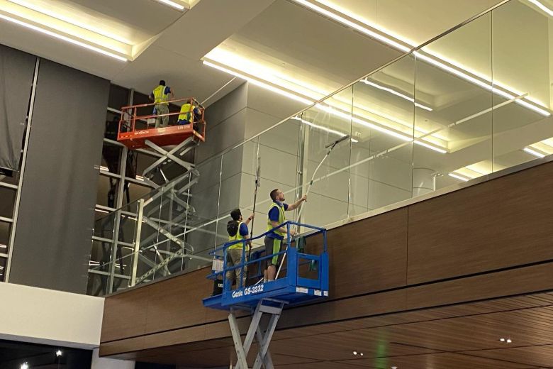 Commercial Window Cleaning Services Phoenix Professional Window