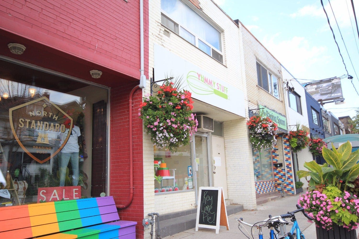 Our Favourite Patios in Parkdale This Summer Nested Real Estate