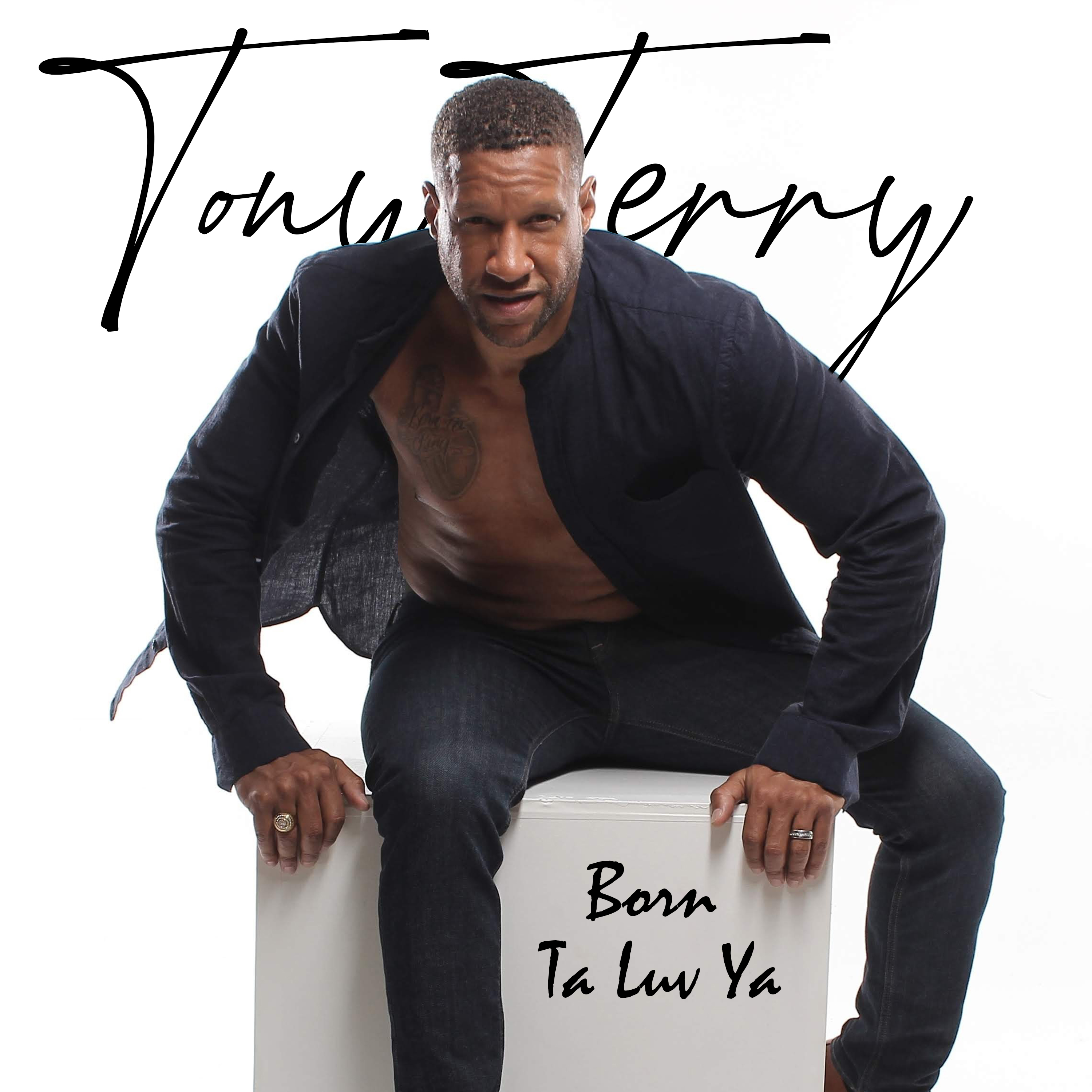 Legendary R&B Crooner Tony Terry Returns With "Born Ta Luv Ya" Benzinga