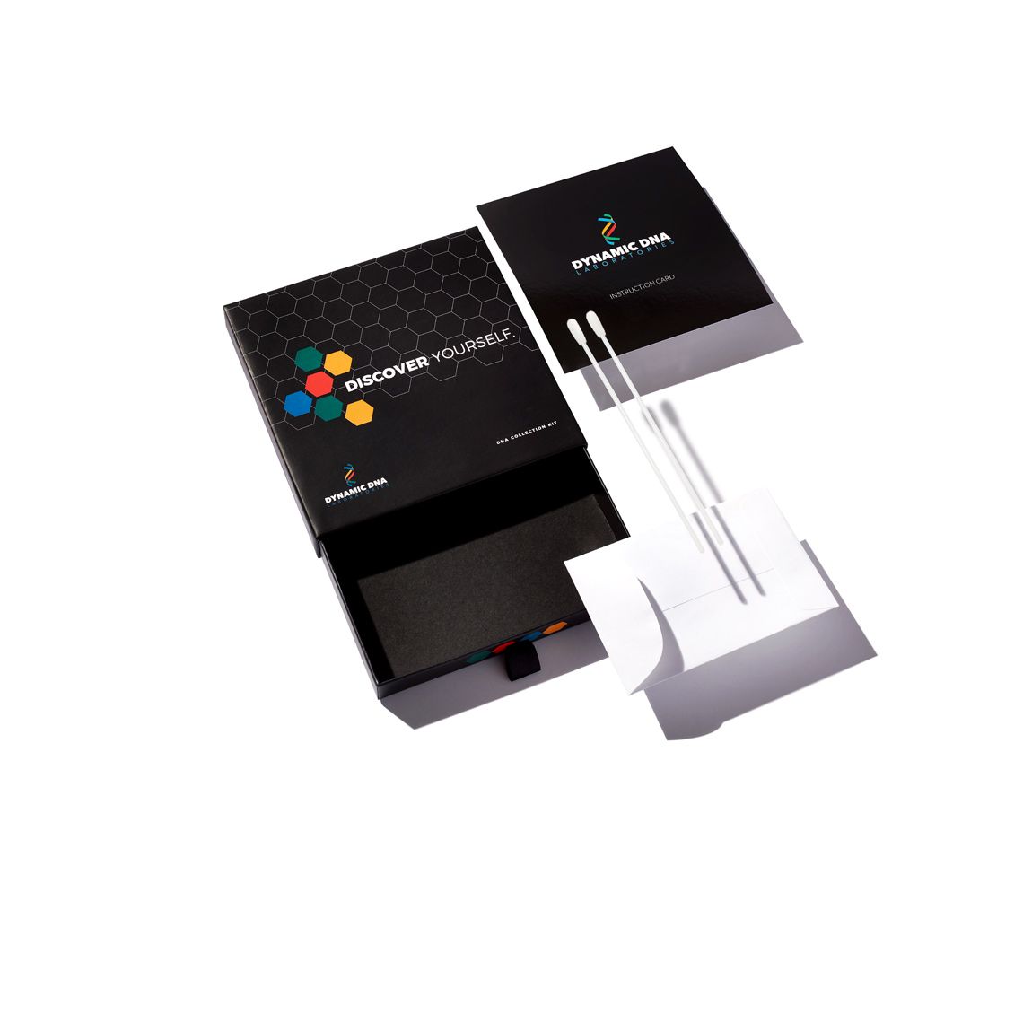 Dynamic DNA Labs Now Offering At Home DNA Testing For Health
