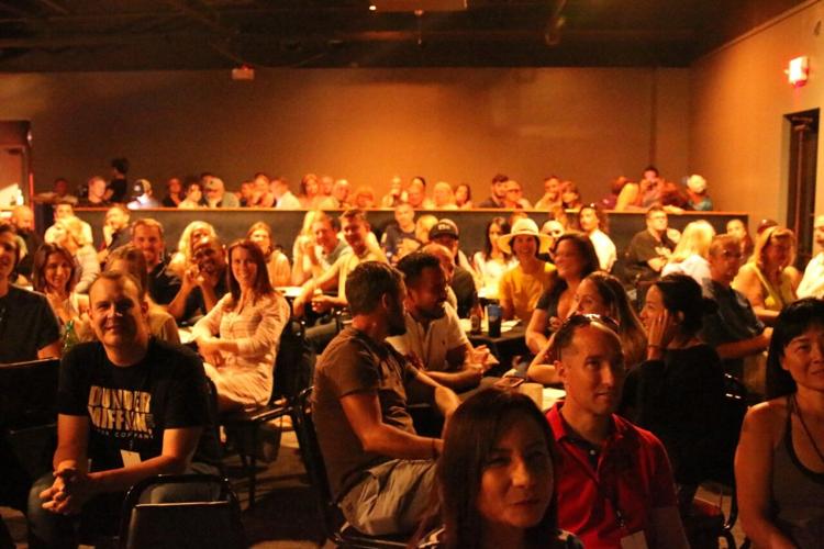 Side Splitters Comedy Club Tampa Bay’s premier comedy showplace since