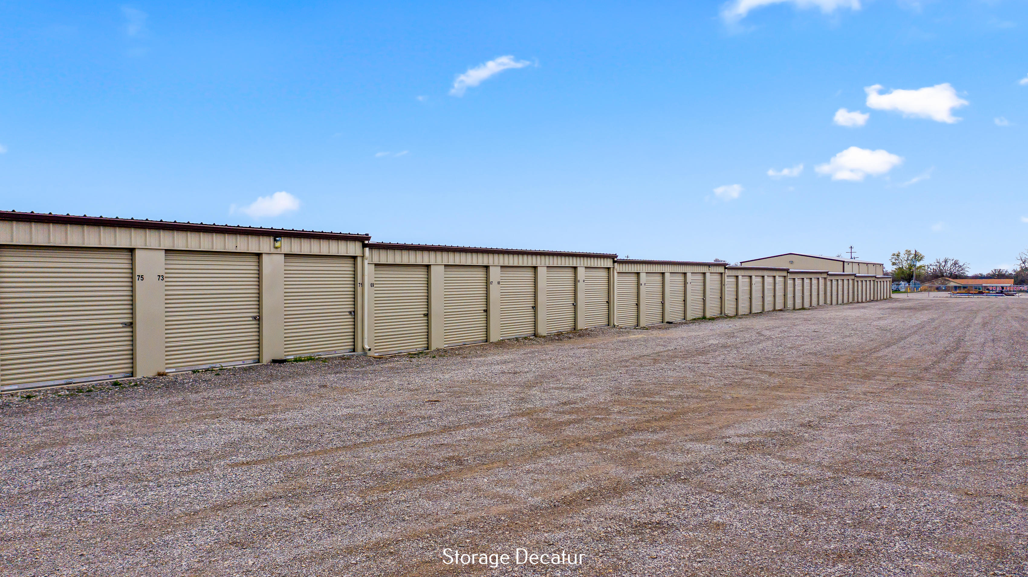 Self Storage of Decatur Introduces CuttingEdge ClimateControlled