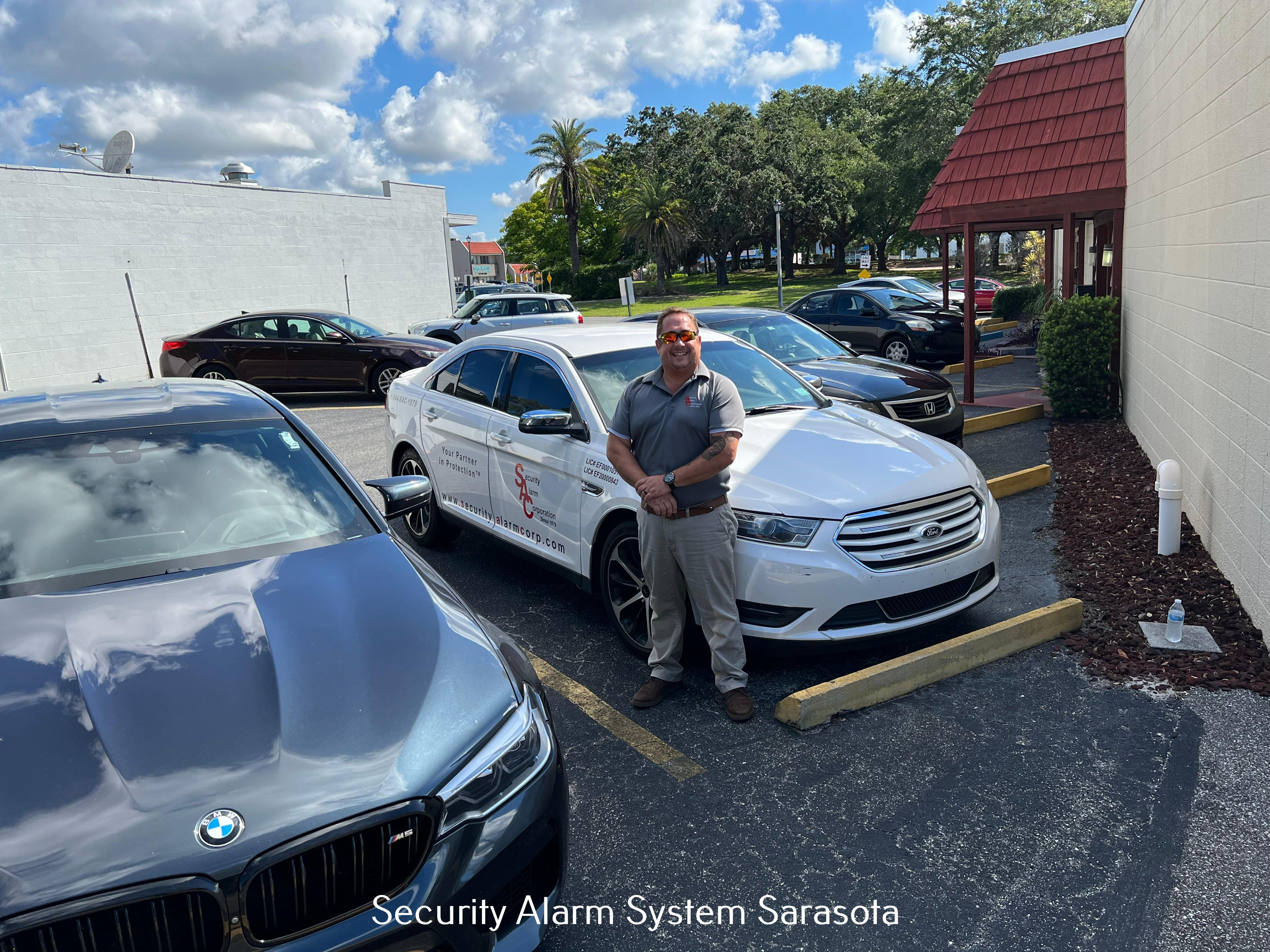 Sarasota Security Alarm Corporation Shares The Reasons To Hire A