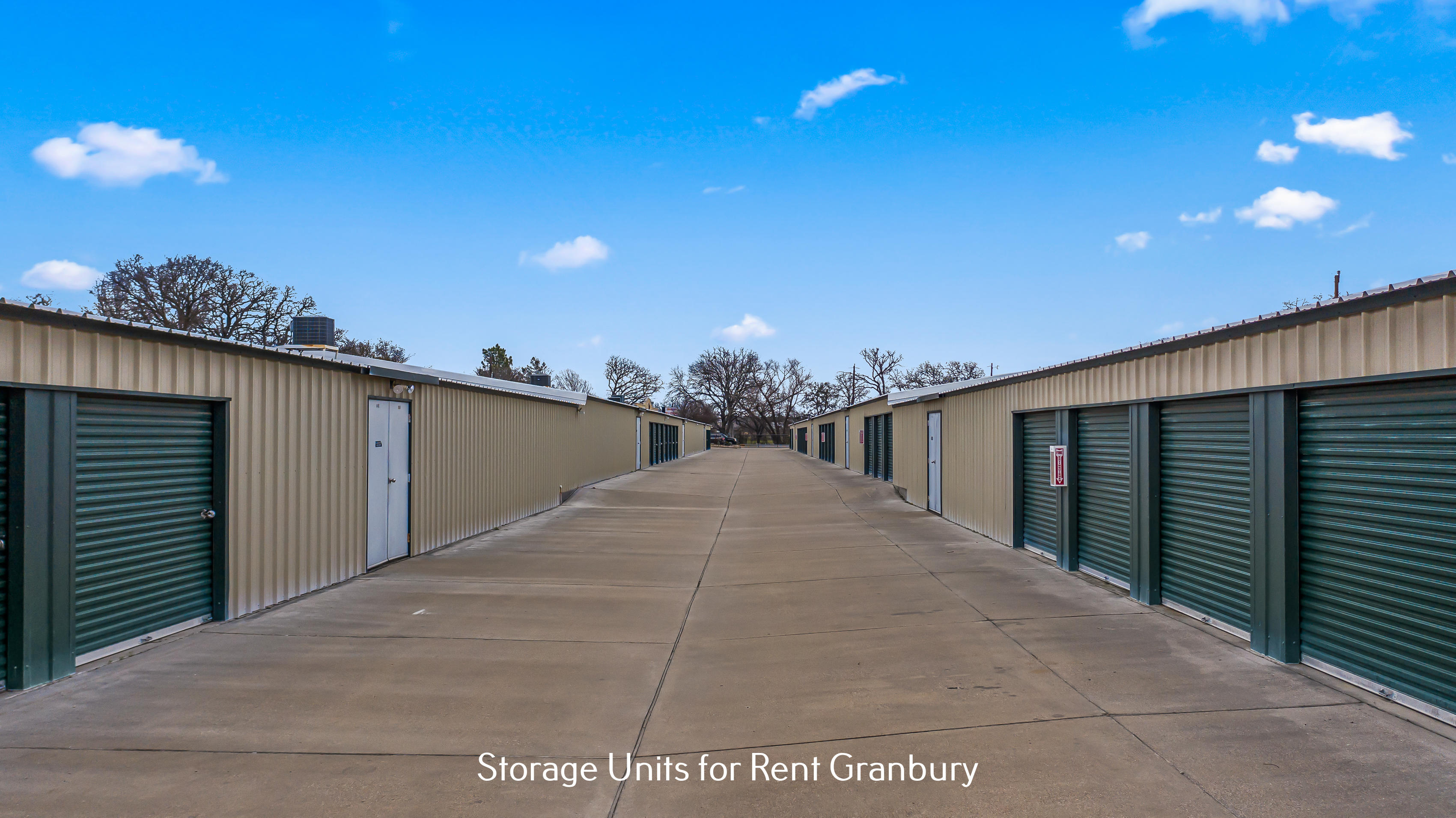 Granbury Self Storage Elevates Storage Solutions in Granbury, TX