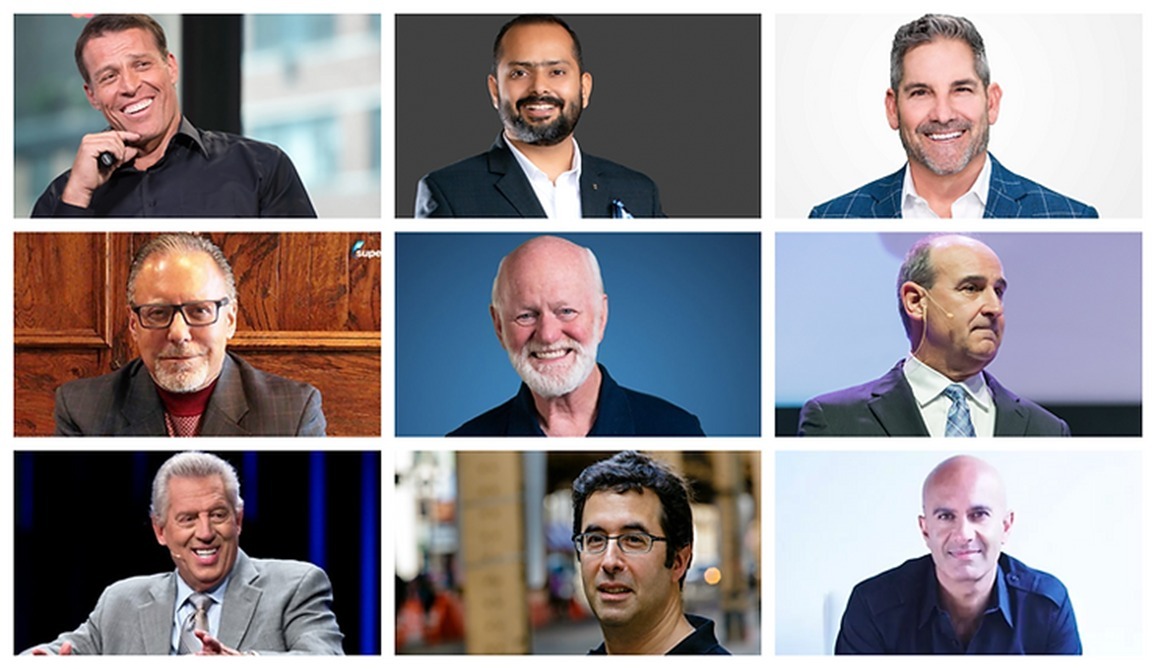 Best Business Coaches in the World 2024