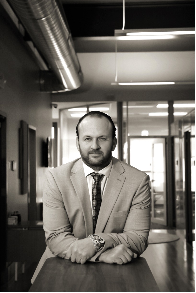 Dr. Timothy R. McAuley, MS, PhD selected as Top Environmental