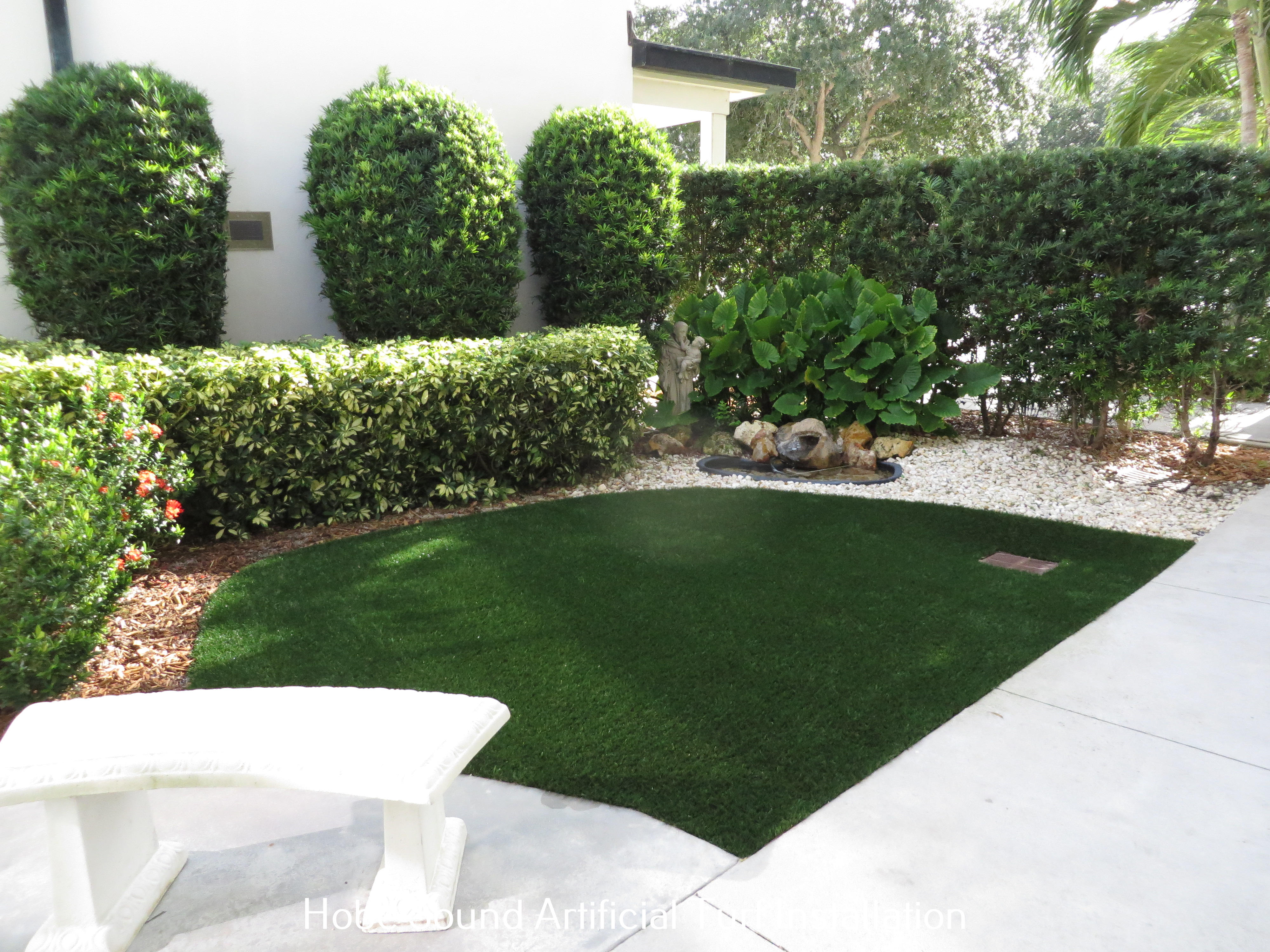 Synthetic Turf Treasure Coast Transforms Hobe Sound Landscapes with
