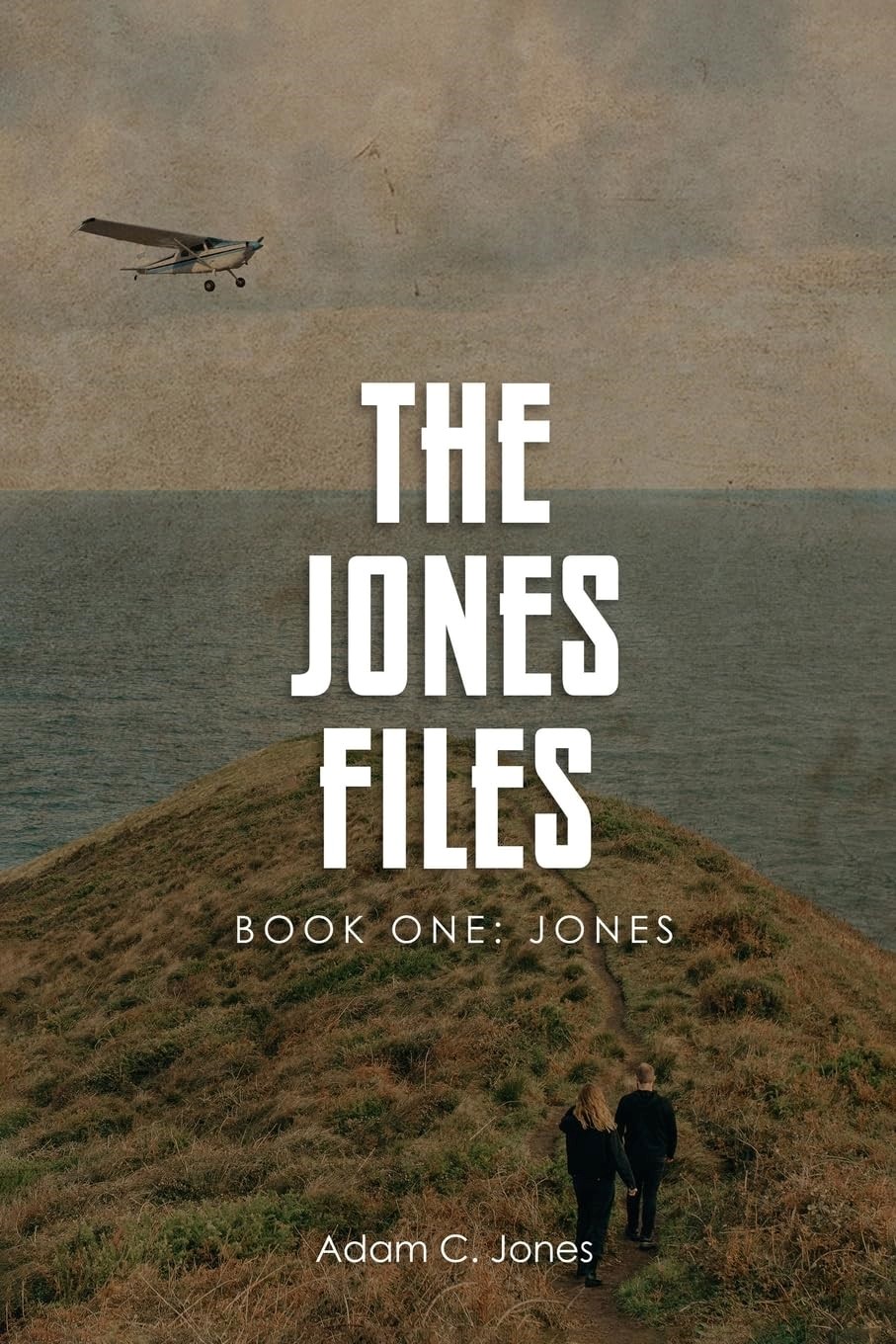 “The Jones Files Book One” by A. C. Jones A Riveting Tale of Ordinary