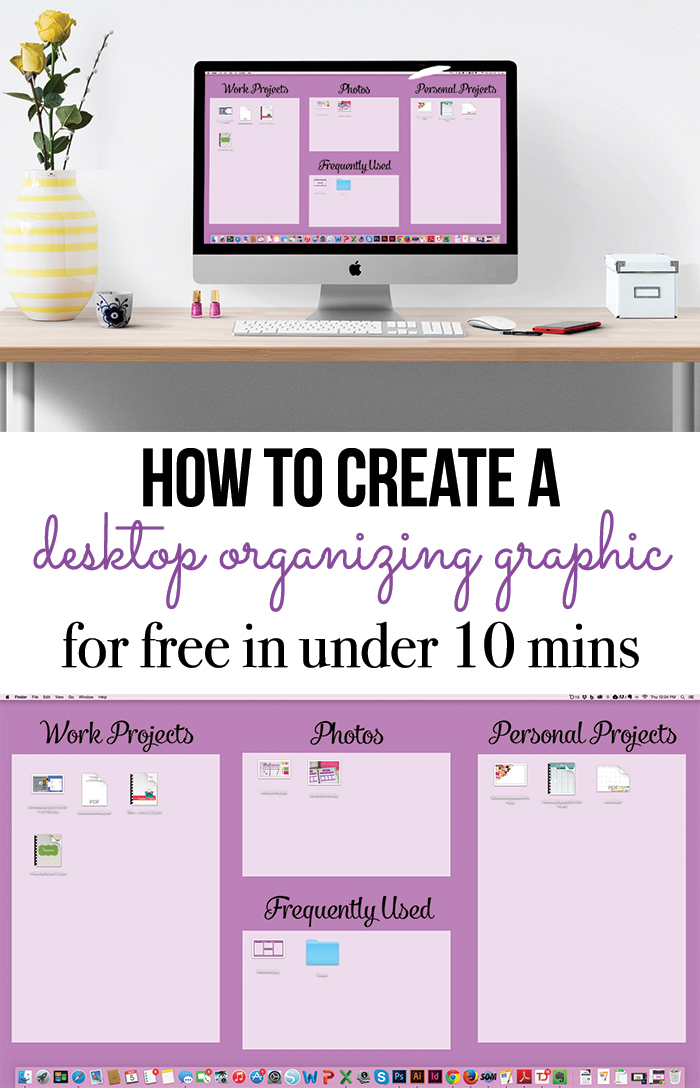 How to Organize Desktop Apps
