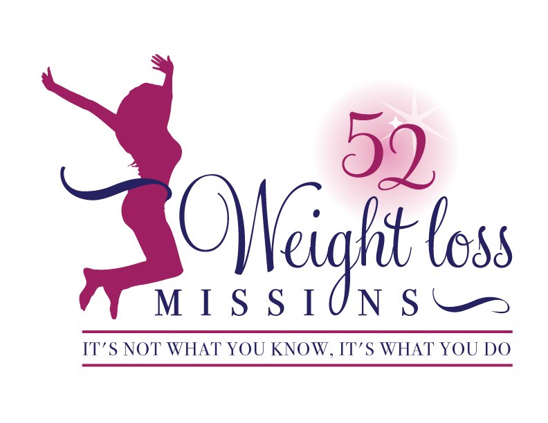 BRAND NEW ‘52 Weight Loss Missions’ Logo Survey [I’d love
