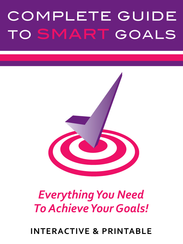 Setting SMART Goals Templates, Examples & Worksheets