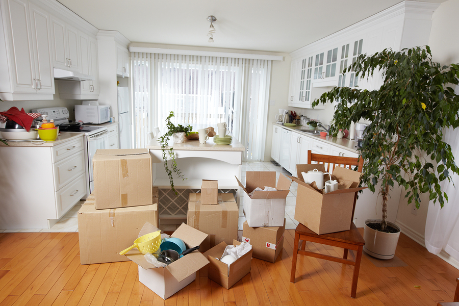 Steps To Success When Moving Home